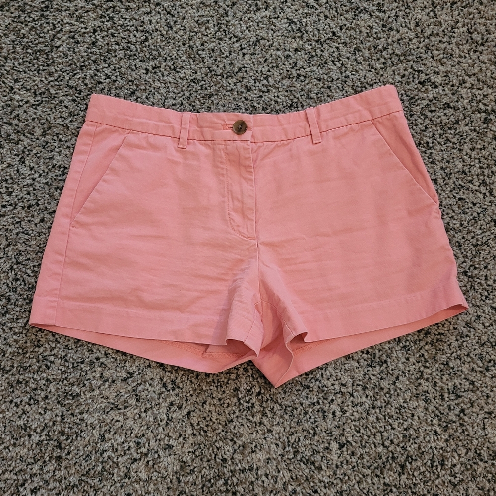 GAP Pink Khaki Summer Shorts
